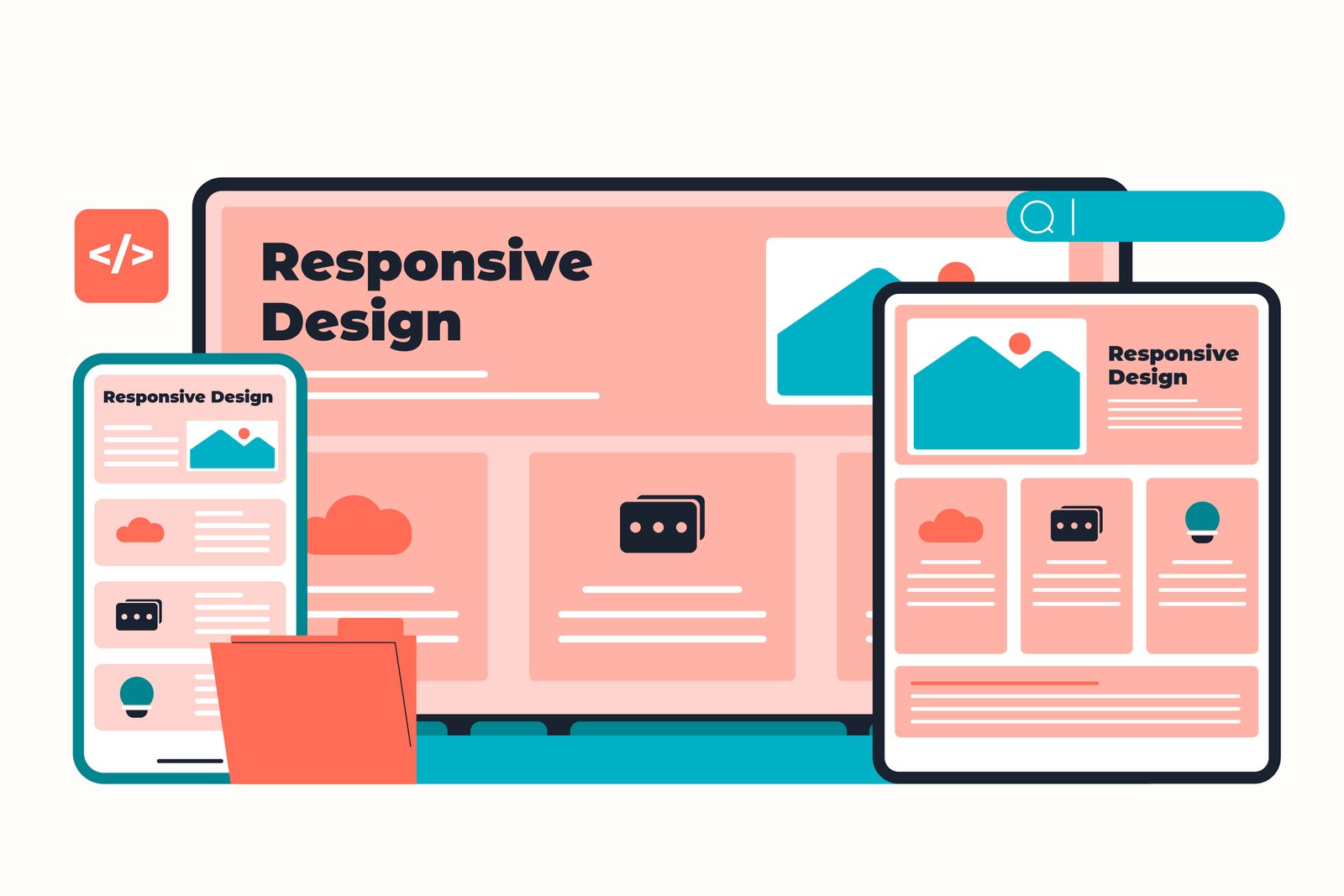 The Importance of Responsive Web Design in 2025